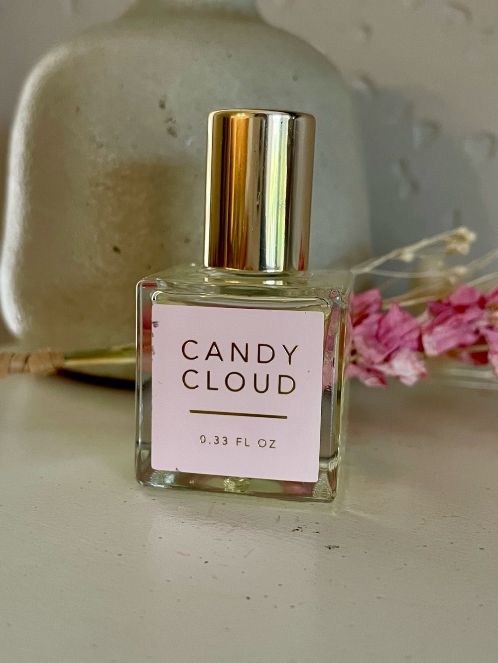 Sand + Fog Candy Cloud Oil Roller | 10 mL / 0.33 fl oz | Sweet Gourmand